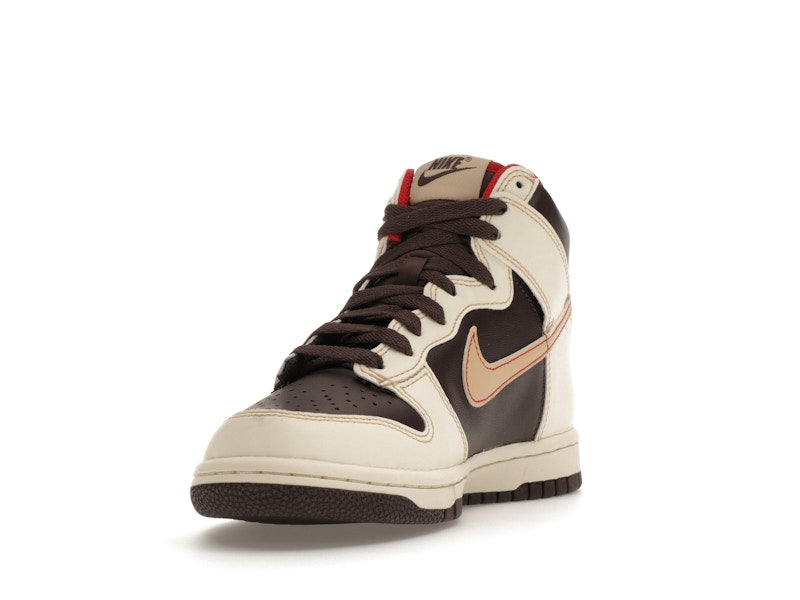 Nike Dunk High Baroque Brown (GS)