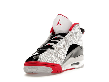 Jordan Dub Zero White Varsity Red (2022)
