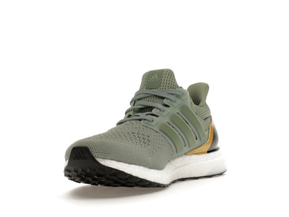 adidas Ultra Boost 1.0 Silver Green Gold Metallic