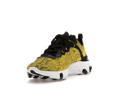 Nike React Element 55 Speed Yellow (Women's)