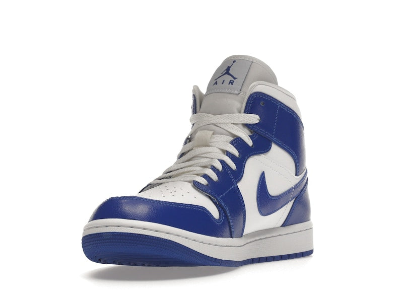 Jordan 1 Mid Kentucky Blue (Women's)