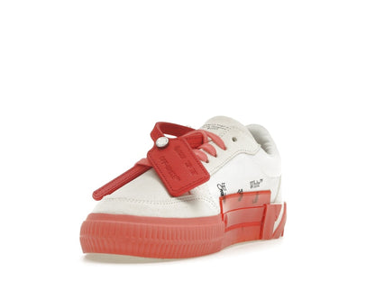 OFF-WHITE Vulc Low White Coral (Women's)
