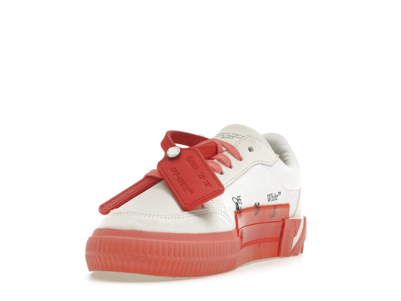 OFF-WHITE Vulc Low White Coral (Women's)