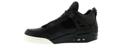 Jordan 4 Retro Pony Hair Black