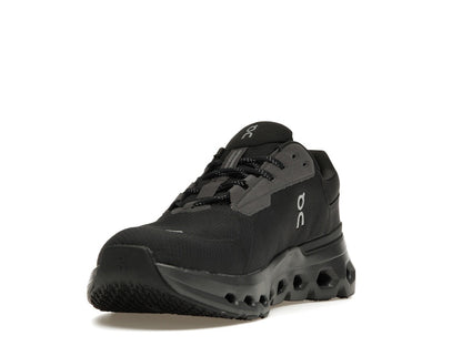 On Running Cloudrunner 2 Waterproof Magnet Black