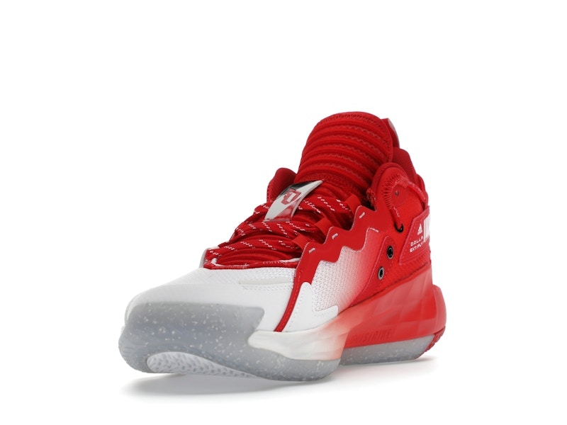 adidas Dame 7 Opponent Advisory Red