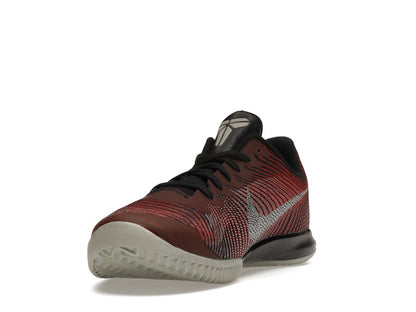Nike KB Mentality 2 Black University Red