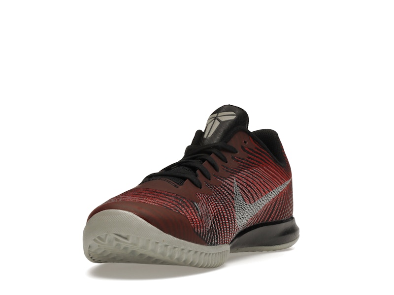 Nike KB Mentality 2 Black University Red