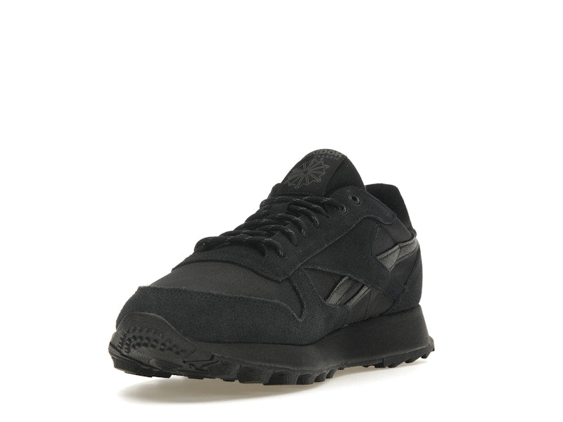 Reebok Classic Leather Cordura Black