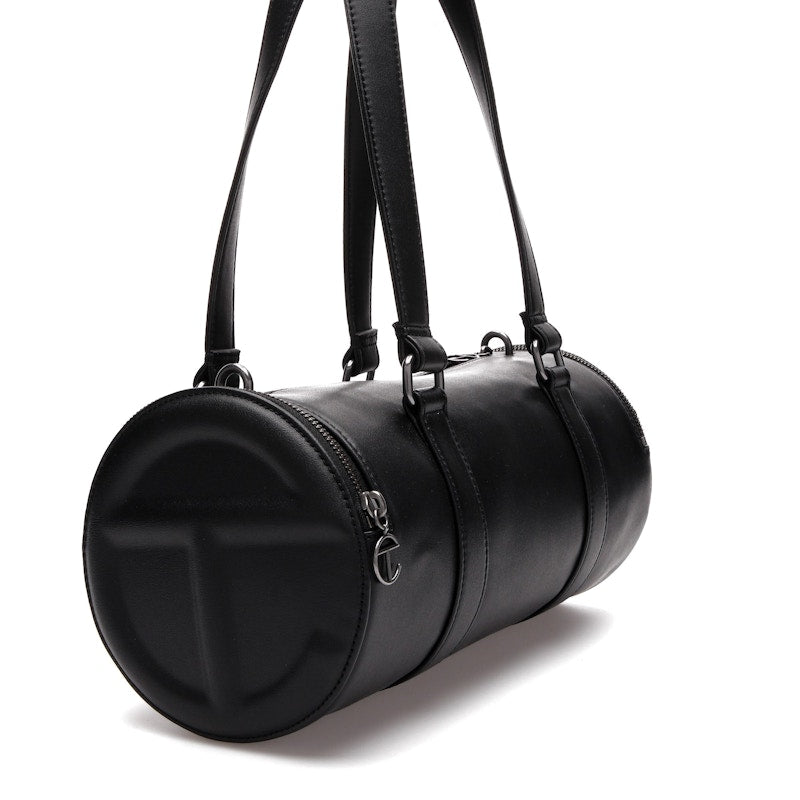 Telfar Duffle Medium Black