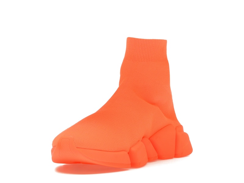 Balenciaga Speed 2.0 Neon Orange