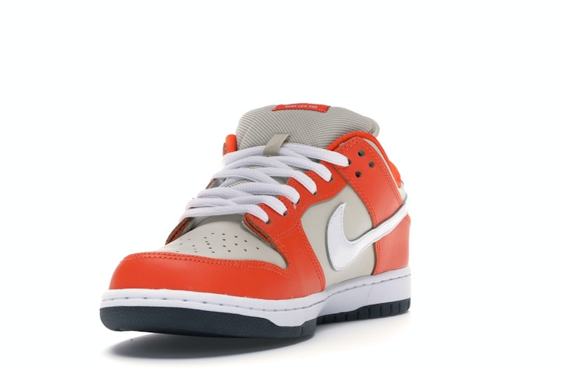 Nike SB Dunk Low Orange Box