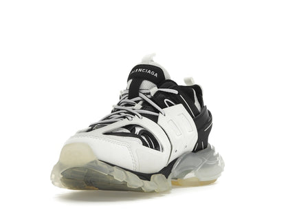 Balenciaga Track Clear Sole White/Black (Women's)