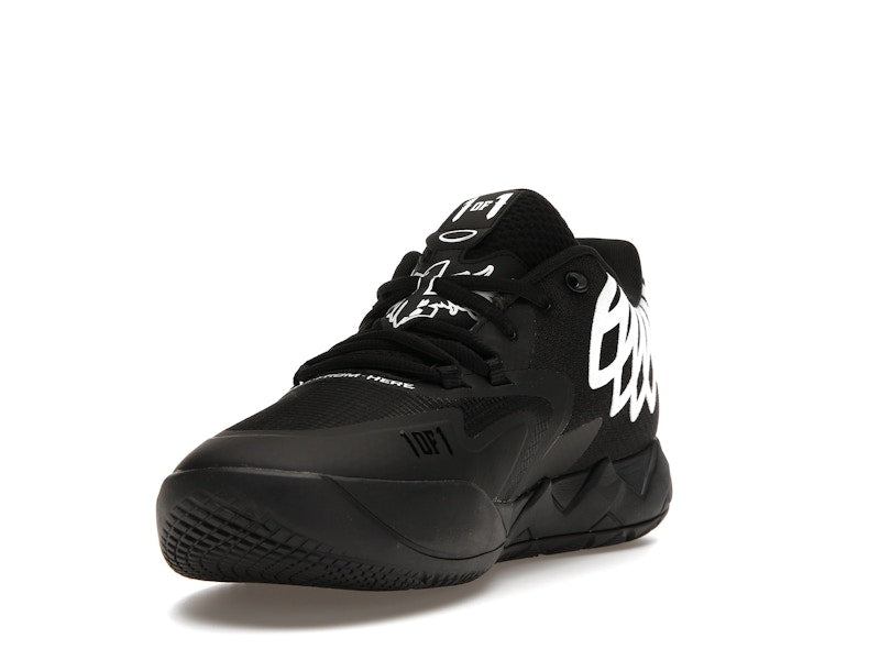 Puma LaMelo Ball MB.01 Lo Black White