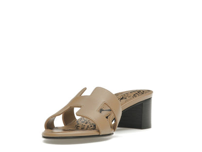 Hermes Oasis Clay Beige Lambskin