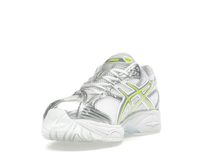 ASICS Gel-Nimbus 10.1 Kith White Pure Silver