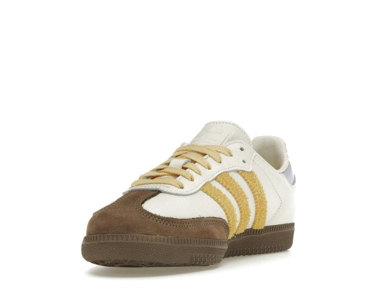 adidas Samba OG Off White Violet Tone (Women's)