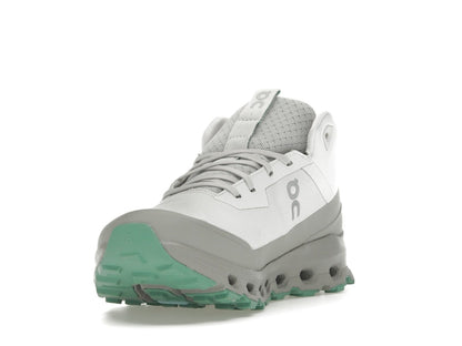 On Running Cloudroam Waterproof Frost Fog