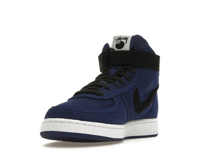 Nike Vandal High Stussy Deep Royal Blue