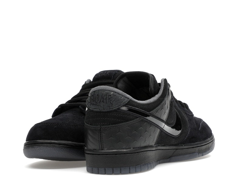Nike Dunk Low Ducks of a Feather Black University of Oregon PE