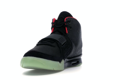 Nike Air Yeezy 2 Solar Red