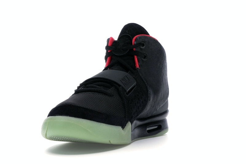 Nike Air Yeezy 2 Solar Red