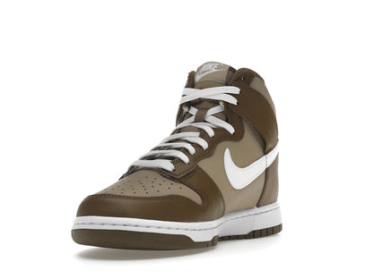 Nike Dunk High Mocha