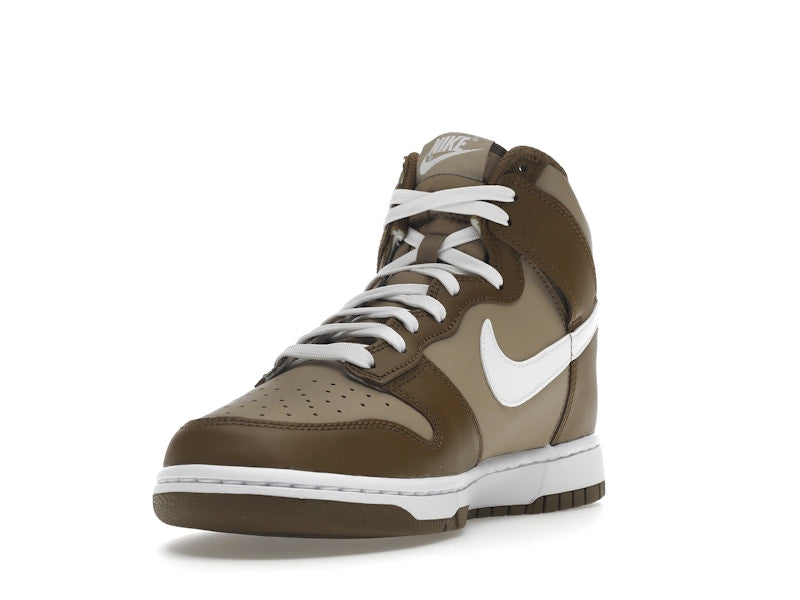 Nike Dunk High Mocha