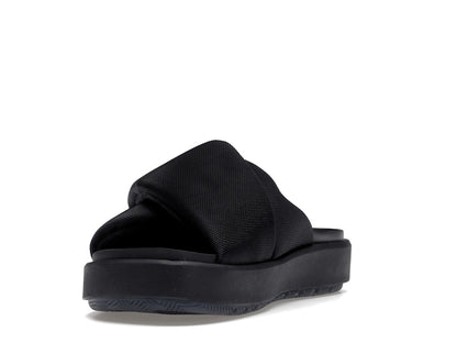 Jordan Sophia Slide Black Red (Women's)