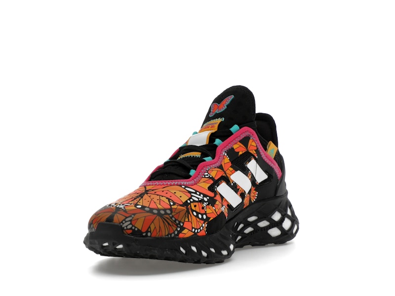 adidas Web Boost Day Of The Dead