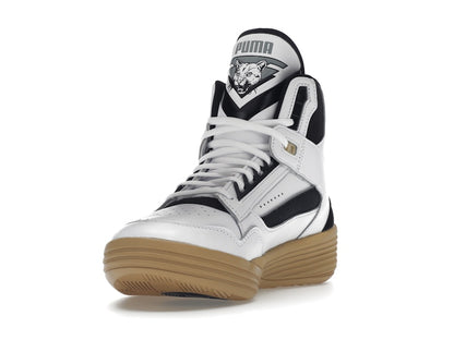 Puma Clyde All-Pro Kuzma Mid Rhude White Black