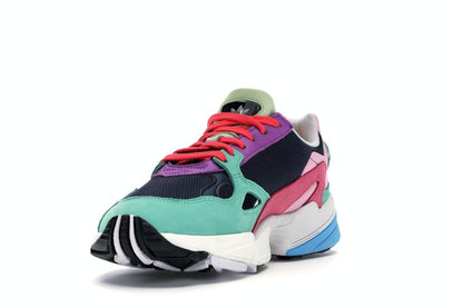 adidas Falcon Collegiate Navy Multi-Color (Women's)