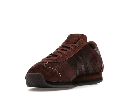 adidas Country Japan Preloved Brown Pony Hair
