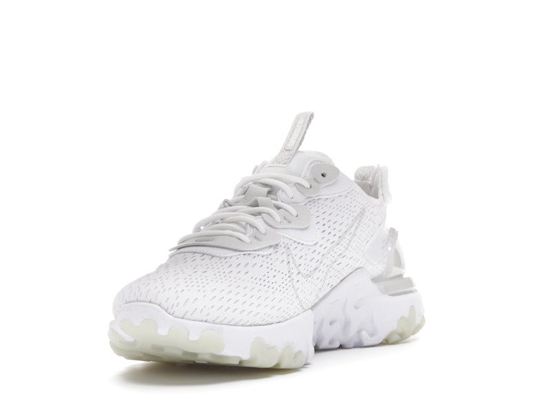 Nike React Vision White Light Smoke Grey