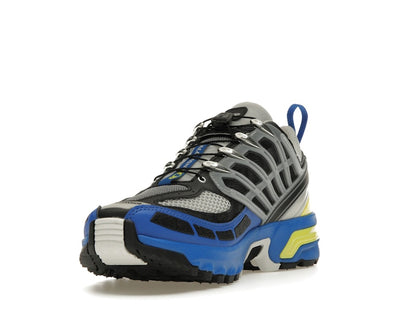 Salomon ACS Pro Lapis Blue Buttercup Yellow