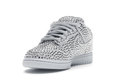 Nike Dunk Low Cactus Plant Flea Market Pure Platinum