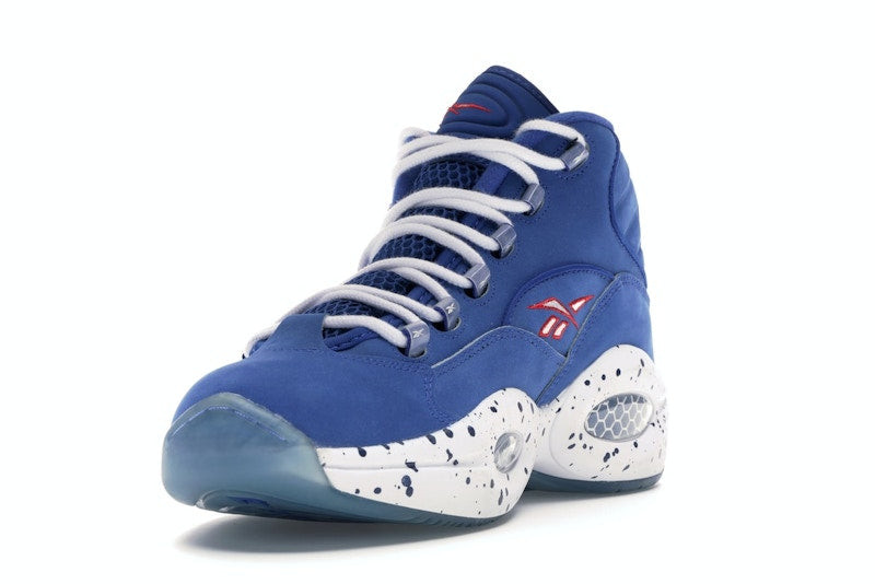 Reebok Question Mid #1 Draft Pick