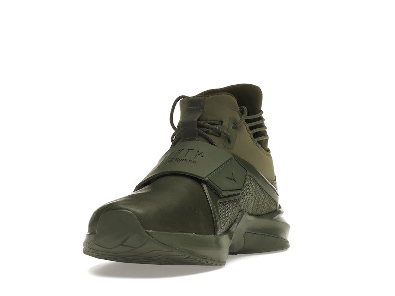 Puma Leather Hi Rihanna Fenty Cypress (Women's)