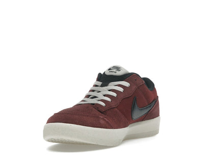 Nike SB Force 58 Dark Team Red Black Light Orewood Brown