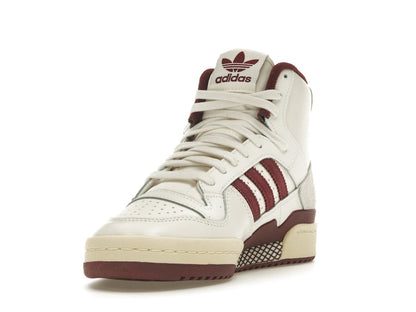 adidas Forum 84 Hi Off White Shadow Red (Women's)