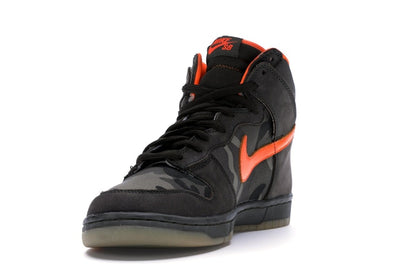 Nike SB Dunk High Brian Anderson Camo