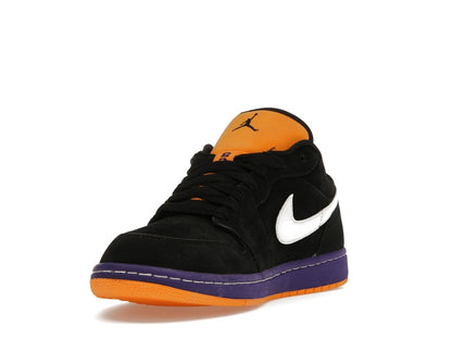 Jordan 1 Phat Low Taxi Purple