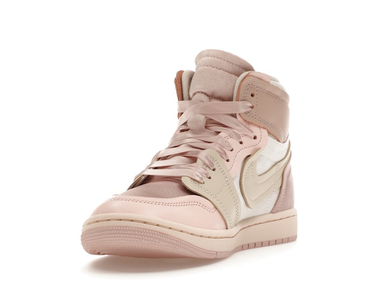 Jordan 1 High Method Of Make Pink Oxford (Women's)
