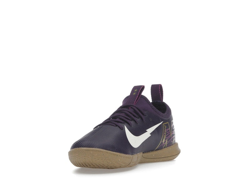 Nike Zoom Mercurial Vapor 16 Academy IC Kylian Mbappé Grand Purple (GS)