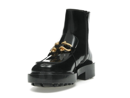 Bottega Veneta Stivaletto Monsieur Boot Black (Women's)