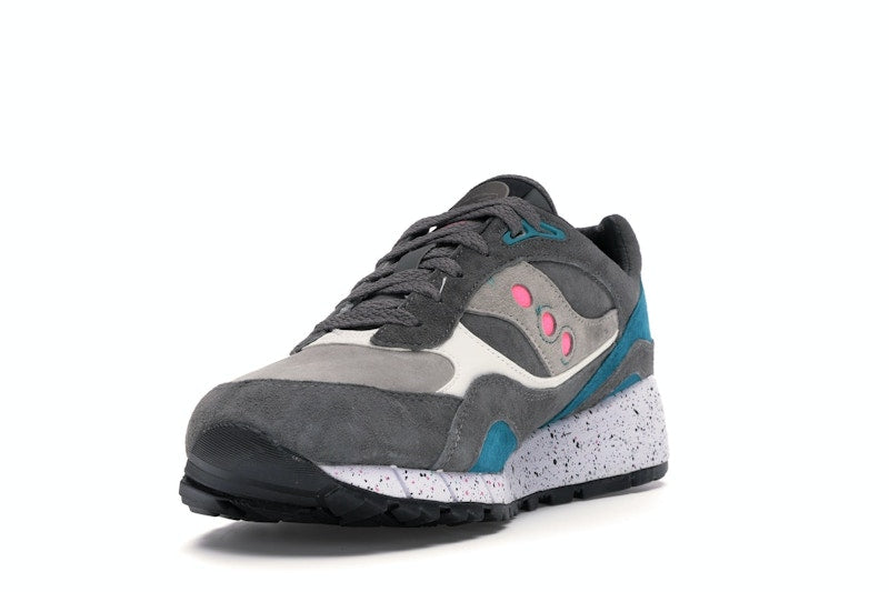 Saucony Shadow 6000 Offspring Running Since 96 Grey