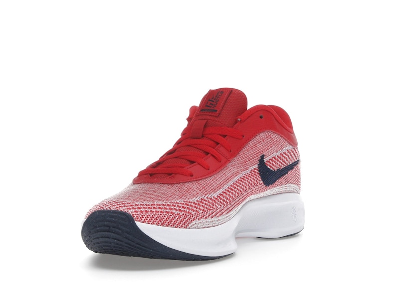 Nike GT Hustle Academy University Red Obsidian