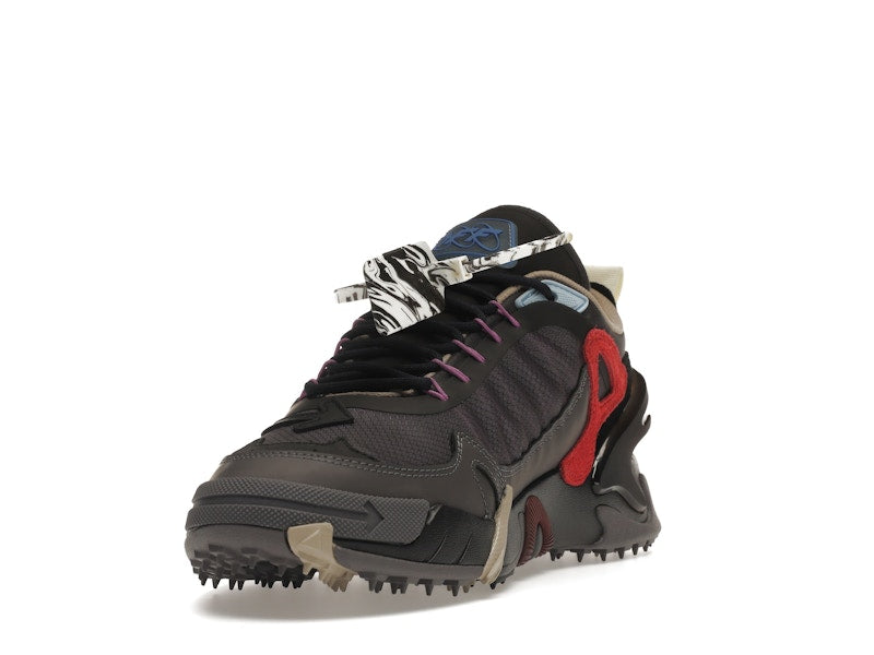 OFF-WHITE Odsy-2000 Black Brown SS21