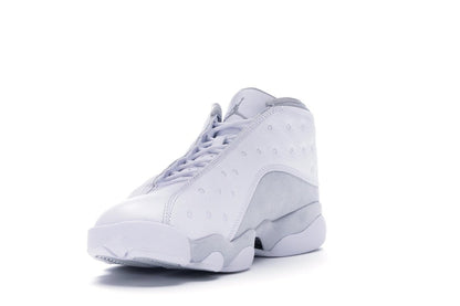 Jordan 13 Retro Low Pure Platinum