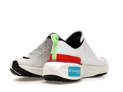 Nike ZoomX Invincible Run 3 SE White Black Picante Red Lime Blast
